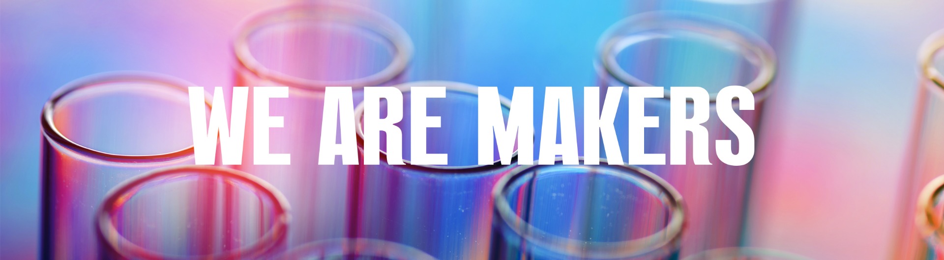 we are makers